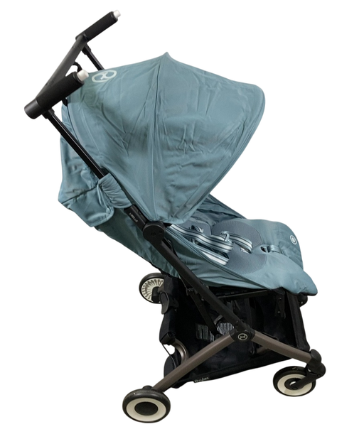 Shop Cybex Libelle 2 Compact Stroller, Stormy Blue, 2024 at GoodBuy Gear