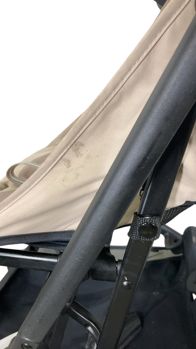 Shop Cybex Libelle 2 Compact Stroller, 2024, Almond Beige at GoodBuy Gear