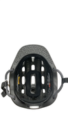 Shop Woom Ready Kids Helmet, Charcoal Metallic, Without Light, XSmall at GoodBuy Gear
