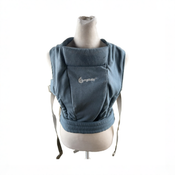 Shop Ergobaby Embrace Baby Carrier, Knit, Oxford Blue at GoodBuy Gear