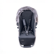 Shop UPPAbaby VISTA RumbleSeat V2, 2015+, Bryce (White Marl) at GoodBuy Gear