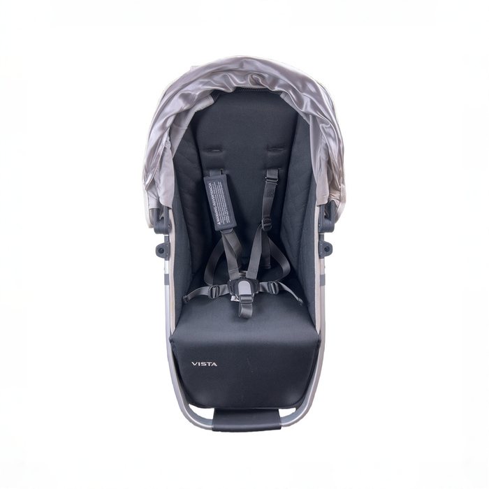 Shop UPPAbaby VISTA RumbleSeat V2, 2015+, Bryce (White Marl) at GoodBuy Gear