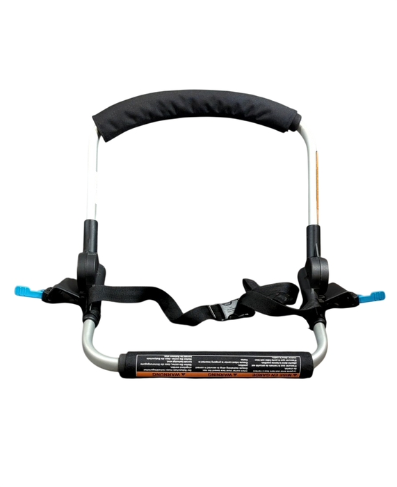 Shop Thule Urban Glide Car Seat Adapter, Black/Silver at GoodBuy Gear