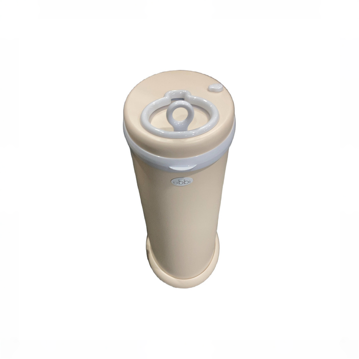 Shop Ubbi Diaper Pail, Oat Milk at GoodBuy Gear