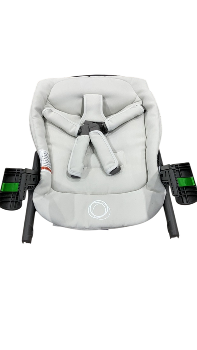 Shop Bugaboo Giraffe Newborn Set, Polar White at GoodBuy Gear