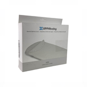 Shop UPPAbaby Bassinet Mattress Cover, 2018+, White at GoodBuy Gear