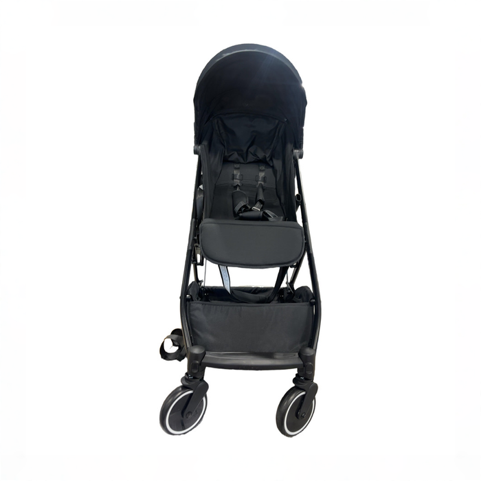 Shop Parent's Choice Lightweight Quick Fold Baby Stroller, 2025, Black at GoodBuy Gear