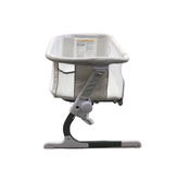 Shop Baby Delight Beside Me Dreamer Bassinet & Bedside Sleeper, Driftwood Grey at GoodBuy Gear