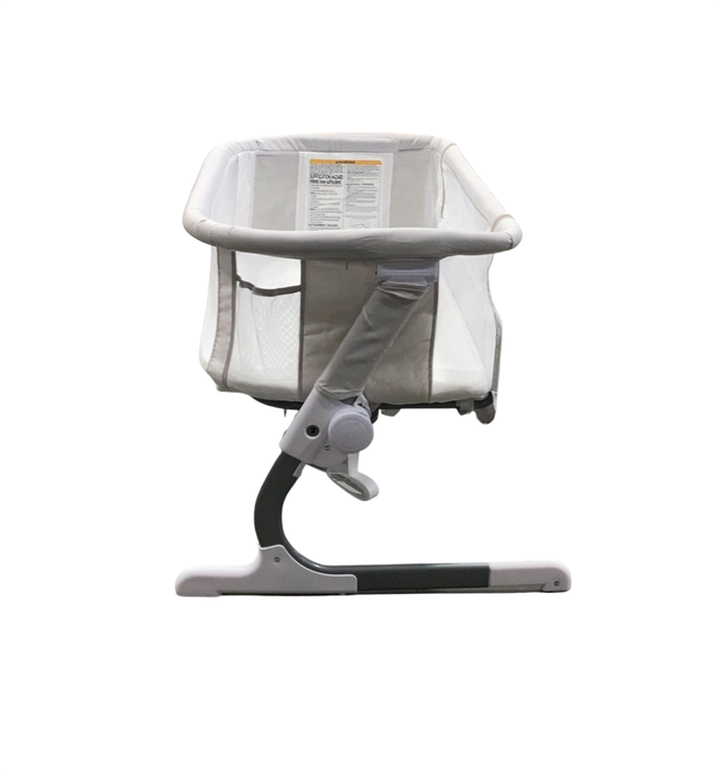 Shop Baby Delight Beside Me Dreamer Bassinet & Bedside Sleeper, Driftwood Grey at GoodBuy Gear