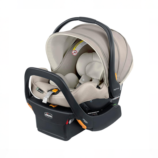 Shop Chicco KeyFit Max Zip ClearTex Infant Car Seat, 2025, Sierra at GoodBuy Gear