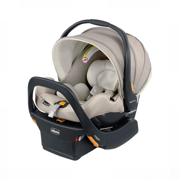 Shop Chicco KeyFit Max Zip ClearTex Infant Car Seat, 2025, Sierra at GoodBuy Gear