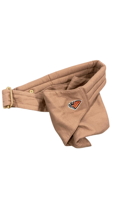 Shop Mabē The Monarch Toddler Sling, Mocha at GoodBuy Gear