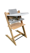 Shop Stokke Tripp Trapp Complete High Chair, 1, Natural, Nordic Grey at GoodBuy Gear