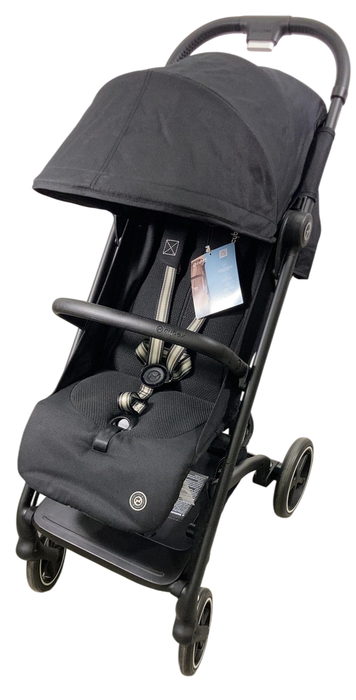 Shop Cybex Beezy Stroller, Magic Black, 2024 at GoodBuy Gear