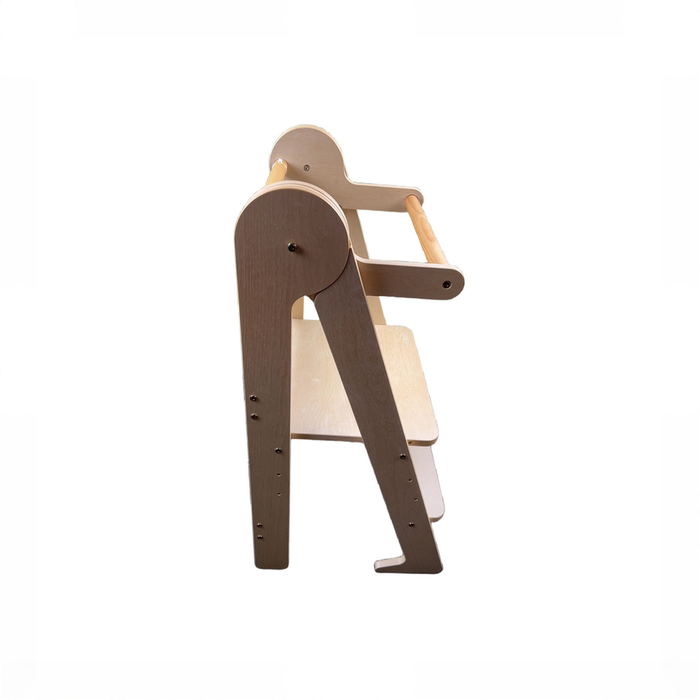 Shop Piccalio Mini Chef Foldable Helper Tower, Natural at GoodBuy Gear