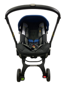 Shop Doona Infant Car Seat & Stroller Combo, Royal Blue, 2024 at GoodBuy Gear