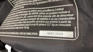 Shop UPPAbaby VISTA V2 Stroller, 2024, Greyson (Charcoal Melange) at GoodBuy Gear