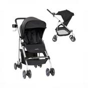 Shop Evenflo Reversi Lightweight Reversible Stroller, 2025, Altair Black at GoodBuy Gear