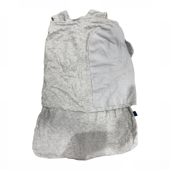 Shop Halo SleepSack Swaddle, Heather Gray, Newborn at GoodBuy Gear