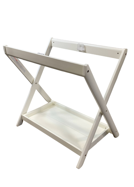 uppababy cruz bassinet stand UPPAbaby Bassinet Stand, For 2015 And Newer Bassinets, 2020, White