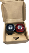 Shop Woom Beam Bike Lights, LED at GoodBuy Gear