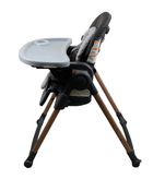 secondhand Maxi-Cosi Minla 6-in-1 High Chair, Essential Graphite