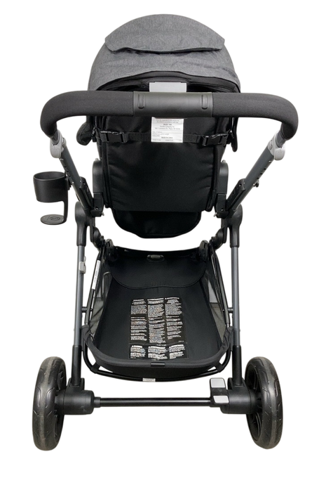 Shop Evenflo Pivot Xpand Modular Stroller, 2023, Sabino Gray at GoodBuy Gear