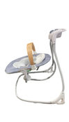 Shop Ingenuity Simple Comfort 2-in-1 Swing Rocker, Chambray at GoodBuy Gear