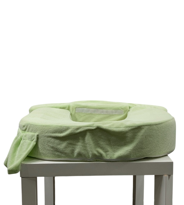 Shop My Brest Friend Twins Plus Feeding Pillow, Green at GoodBuy Gear