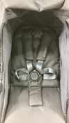 Shop Cybex Eos Stroller, 2024, Black, Moon Black at GoodBuy Gear