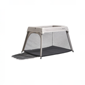 Shop Silver Cross Sleep & Go 3 in 1 Travel Crib, Stone at GoodBuy Gear