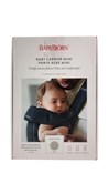 Shop BabyBjorn Baby Carrier Mini, Beige Woven at GoodBuy Gear