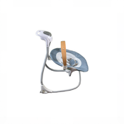 Shop Ingenuity Simple Comfort 2-in-1 Swing Rocker, Chambray at GoodBuy Gear