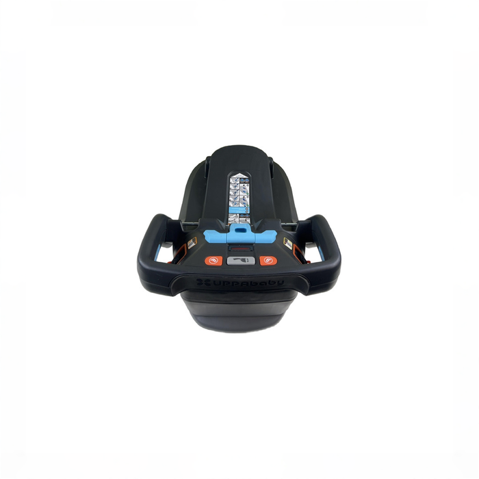 Shop UPPAbaby MESA V2 Infant Car Seat, 2023, Jake (Black) at GoodBuy Gear