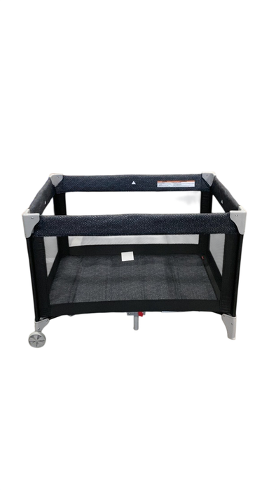 Shop Cosco Kids Funsport Play Yard, Noir Dot at GoodBuy Gear