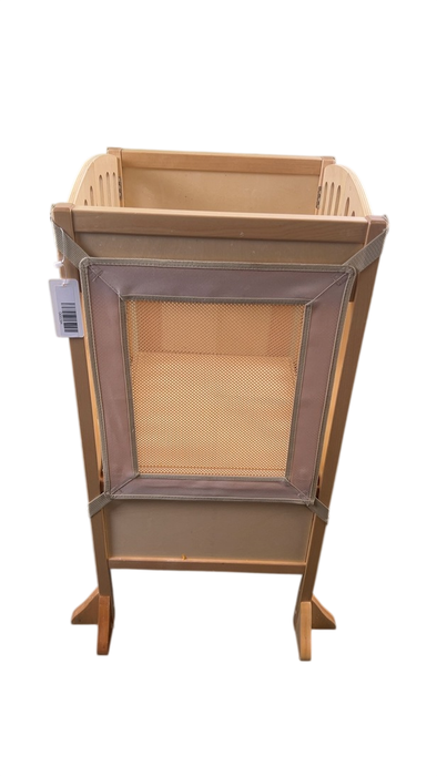 Shop DRAFT - Guidecraft Contemporary Kitchen Helper Stool, Natural at GoodBuy Gear