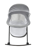 Shop Baby Delight Go With Me Slumber Deluxe Portable Rocking Bassinet, Charcoal Tweed at GoodBuy Gear