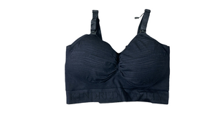 Shop Kindred Bravely Sublime Hands-Free Pumping & Nursing Bra, Busty, Medium, Black at GoodBuy Gear