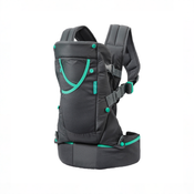 Shop Infantino Carry On Active Multi Pocket Carrier, Gray (New Version) at GoodBuy Gear