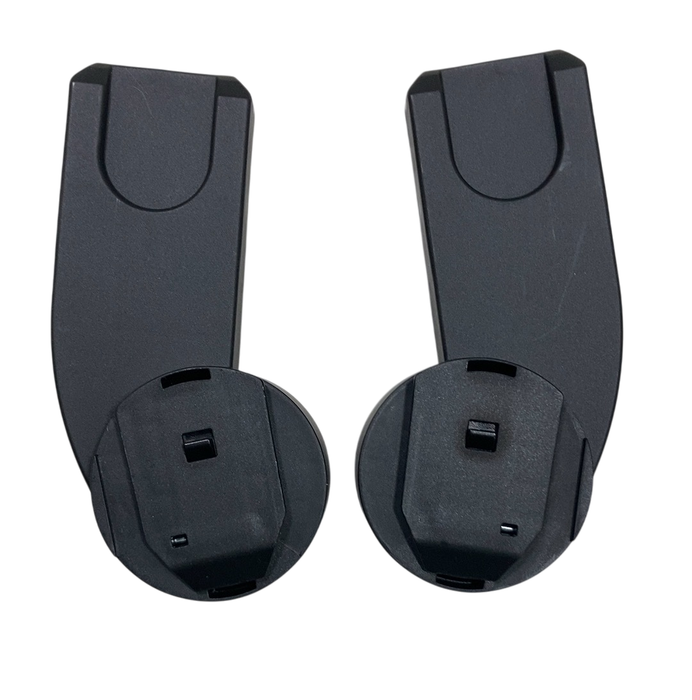 Shop Cybex Gazelle S Modular Stroller, 2024, Moon Black, Silver Frame at GoodBuy Gear