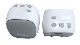 Shop Momcozy S9 Pro Double Wearable Breast Pump, Gray at GoodBuy Gear