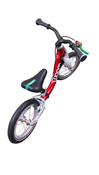 Shop Woom 1 Balance Bike, Anniversary Red Limited Edition at GoodBuy Gear