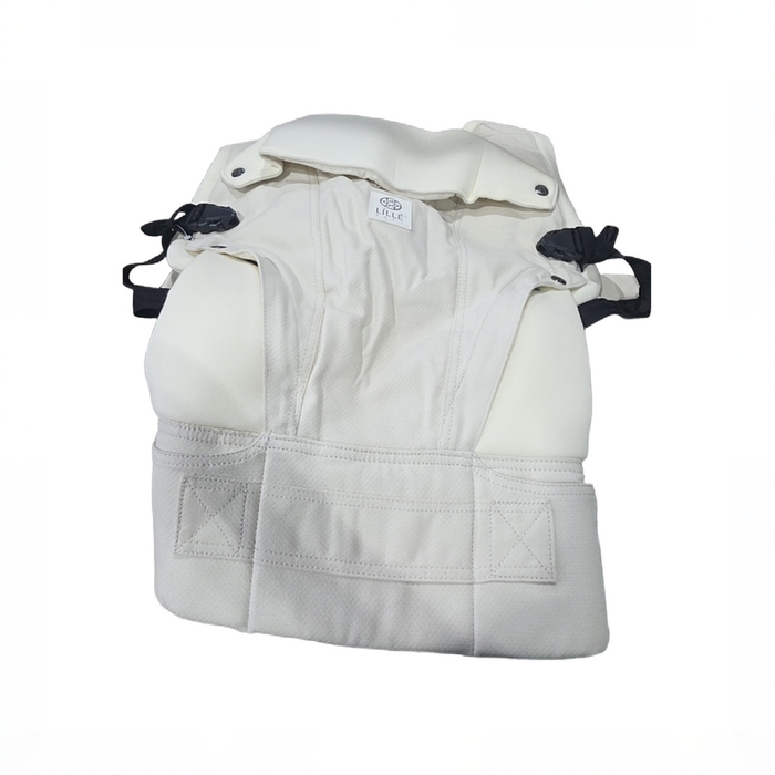 Shop Lillebaby Elevate 6-in-1 Baby Carrier, ivory at GoodBuy Gear