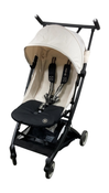 Shop Cybex Libelle 2 Compact Stroller, 2023, Canvas White at GoodBuy Gear