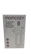 Shop Momcozy 360 Silicone Toothbrush, Green at GoodBuy Gear