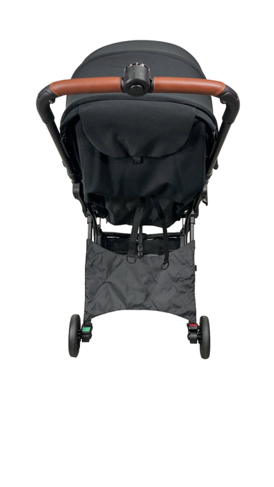 Shop Silver Cross Jet 5 Super Compact Stroller, 2024, Black at GoodBuy Gear