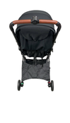 Shop Silver Cross Jet 5 Super Compact Stroller, 2024, Black at GoodBuy Gear