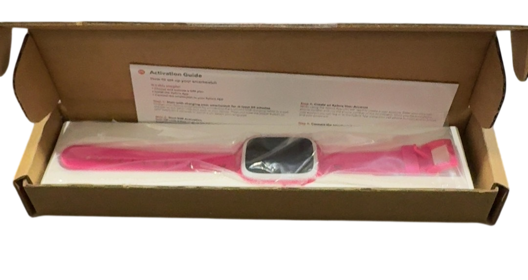 Shop XPLORA XGO3 Kids Smartwatch, Solid Pink at GoodBuy Gear