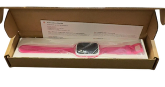 Shop XPLORA XGO3 Kids Smartwatch, Solid Pink at GoodBuy Gear