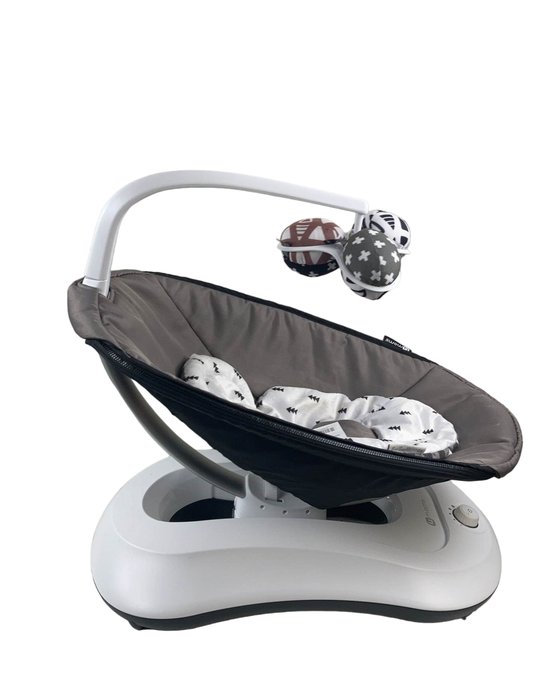 secondhand 4moms RockaRoo, Graphite Classic